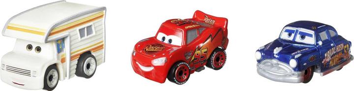 Immagine prodotto Mattel Mini Racers 3-pack