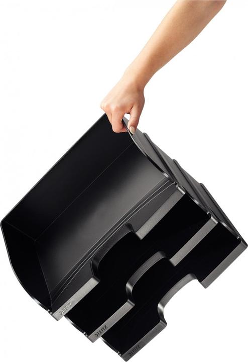 Actual product image Leitz Letter tray Plus Jumbo crosswise (A4+)