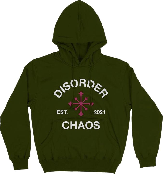 Disorder Est. 2021 Hoodie