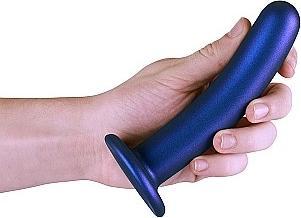 Productafbeelding Ouch! Gladde G-Spot Dildo - 14,5 cm
