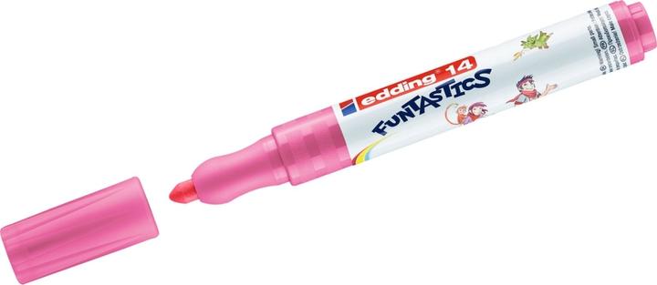Produktbild Edding 14 Funtastics (Rosa, 1 x)