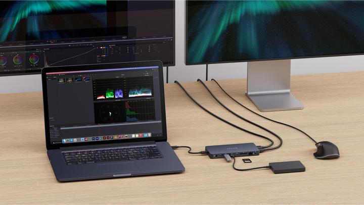 Immagine prodotto Hyperdrive Next Business (USB-C, 9 Porti)