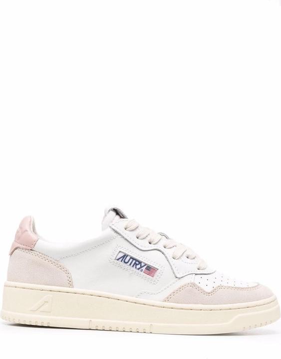 Produktbild Autry Sneakers Bianco E Rosa (41)