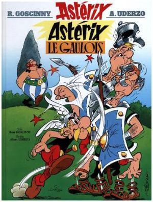Produktbild Une aventure d'Astérix (Französisch, René Goscinny, Albert Uderzo, 2004)