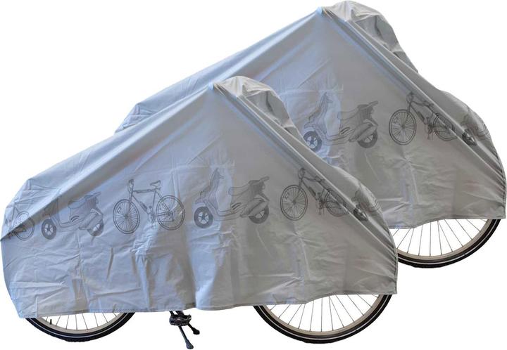 Produktbild Filmer 2er-Set Universal-Veloabdeckung
