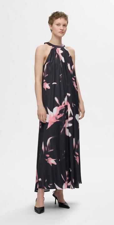 Produktbild Selected Femme Blumenprint Maxikleid (34)