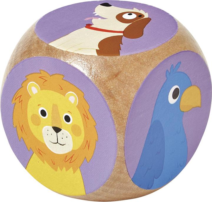 Produktbild Learning Resources Emotionswürfel (Deutsch)
