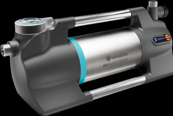 Image du produit Gardena 6500 SilentComfort (Pompe de jardin)