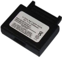 Actual product image Intermec BATTERY PACK SANYO CN70/71