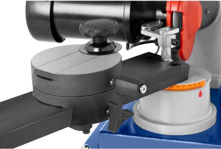 Produktbild MSW Sägeblattschärfgerät Sägeblattschärfmaschine Kreis Sägeblatt Schärfgerät Schärfe (Sägeblattschärfer, 180 W)