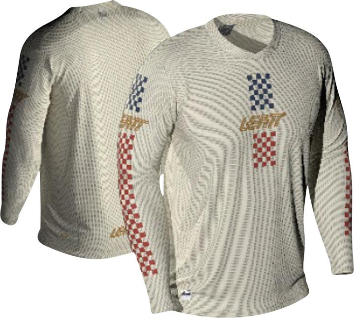 Immagine prodotto Leatt Maglia MTB Enduro 4.0 crema L (L)