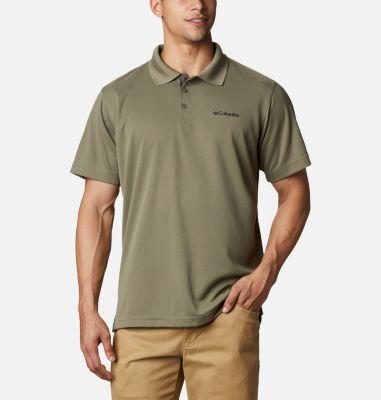 Image du produit Columbia Polo Utilizer avec protection solaire pour hommes (L)