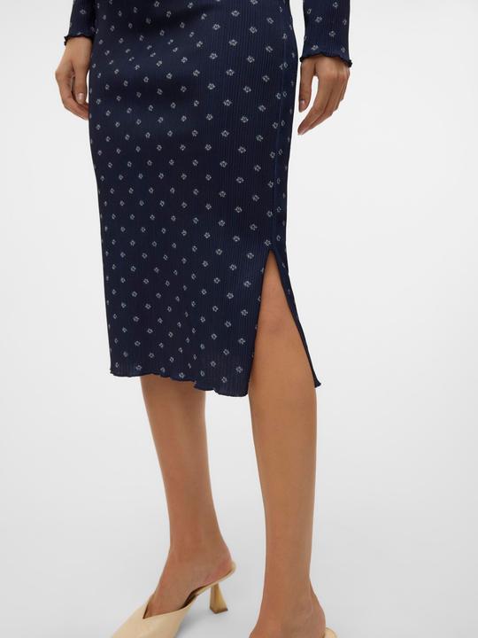 Produktbild Vero Moda VMJULIA Midikleid Plissiertes Kleid (XS)