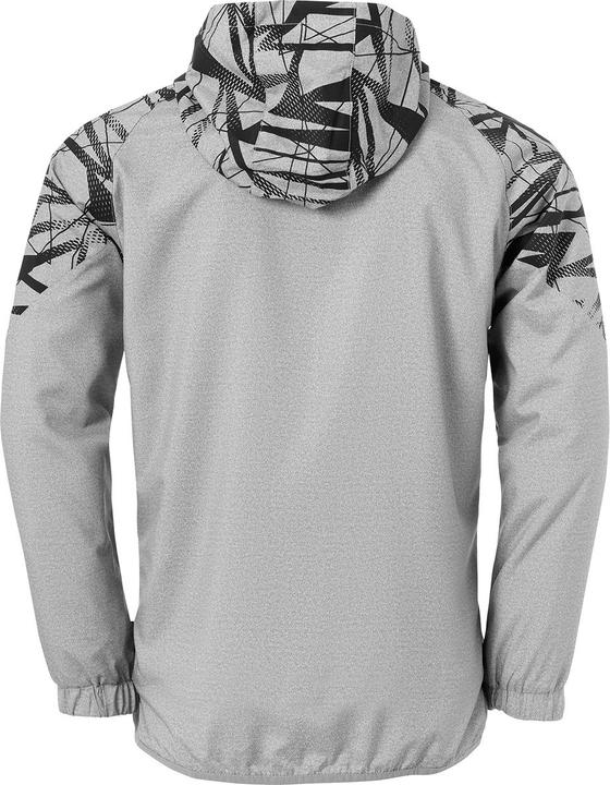 Actual product image Uhlsport Goal 25 Evo Woven Hood Jacket (164)