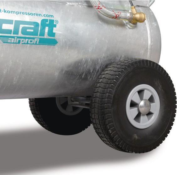 Immagine prodotto Aircraft Compressore a pistoni AIRPROFI 220/50 OF PRO (6 bar, 50 l)