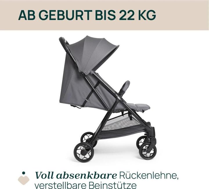 Produktbild Chicco Urbino Stroller