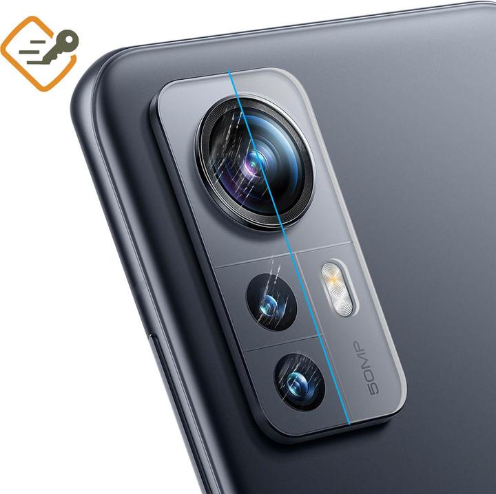 Image du produit Avizar Film pour caméra arrière, film de protection pour caméra (1 pièce(s), Xiaomi 12 Pro)