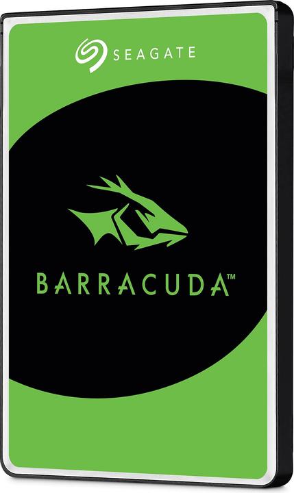 Actual product image Seagate BarraCuda (2 TB, 2.5", SMR)
