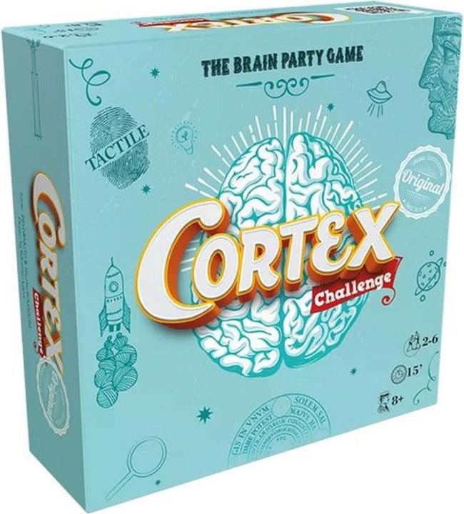 Produktbild Asmodée Cortex Challenge (Deutsch, Englisch)