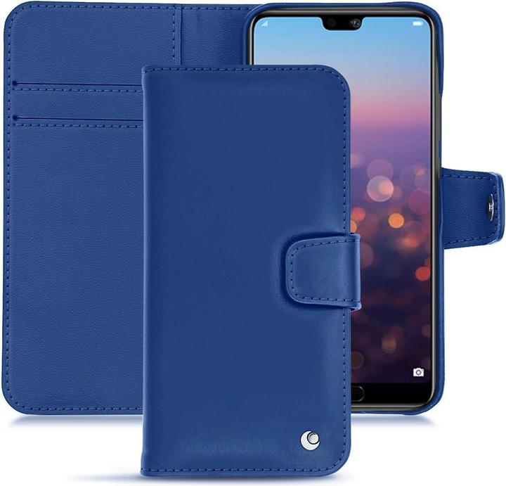 Productafbeelding Noreve Leren Portemonnee (Huawei P20)