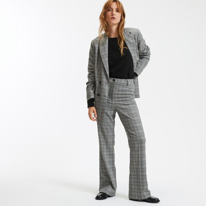 Actual product image La Redoute Collections Kaschmir-Pullover mit rundem Ausschnitt (M)
