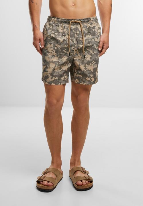 Produktbild Brandit Swimshort Basic - 194389 (3XL)