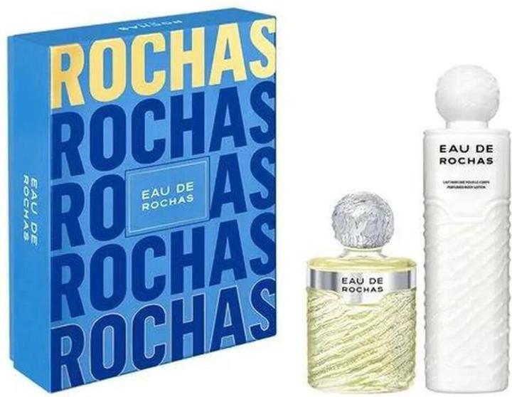 Image du produit Rochas Coffret Eau De 2 pièces