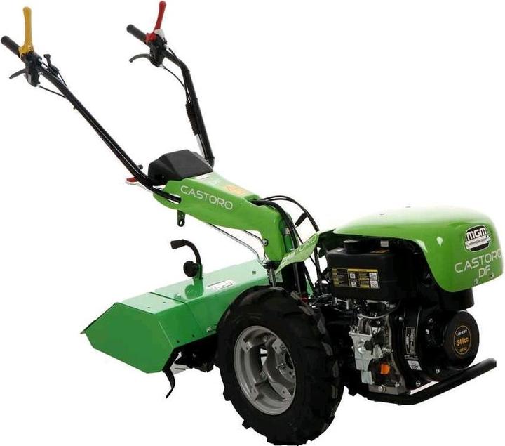 Image du produit MGM Lampacrescia Castoro DF Motoculteur Diesel
