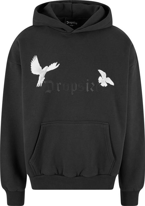 Produktbild Dropsize Heavy Oversize Doves Hoodie - 126891 (XXL)