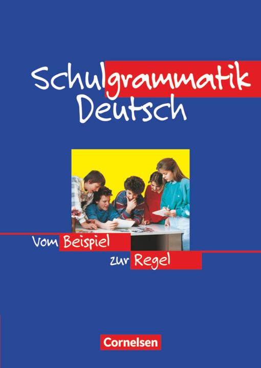 Schulgrammatik Deutsch (Deutsch, Diethard Lübke, 2000)