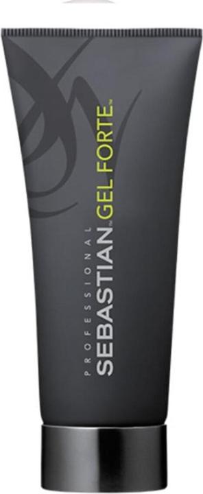 Actual product image Sebastian Gel Forte hair gel men 200 ml (Hair gel, 200 ml)