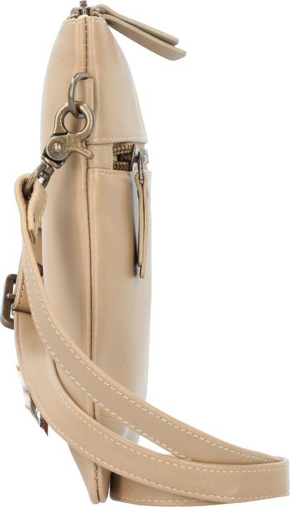 Image du produit Esquire Sac à bandoulière Peru en cuir 17 cm