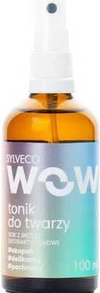 Produktbild Sylveco Wow Mild Facial Tonic For Daily Care Of Teenage Skin - Birch juice and Herbal Extracts 100ml (Tonic, 100 ml)