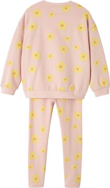 Image du produit Vertbaudet Ensemble pour fille : Sweat-shirt & leggings (140)