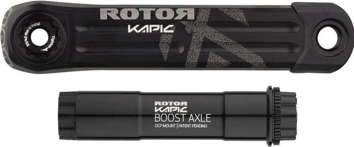 Image du produit Rotor Bike Components Axe de manivelle Kapic Axle Boost QF 170mm