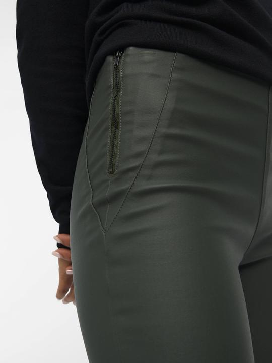 Produktbild Object Beschichtete Leggings (42)