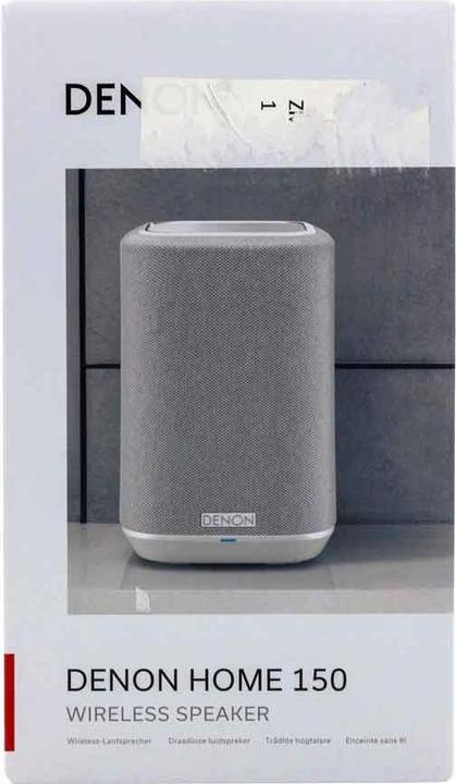 Produktbild Denon Home 150 (Airplay 2, Bluetooth, WLAN)