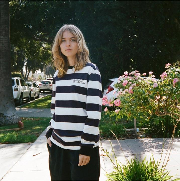 Produktbild Welcome Thicc Stripe Long Sleeve Knit (S)