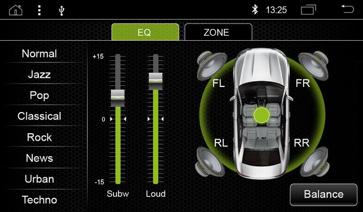 Produktbild Radical R-C10BM3 (Android Auto, Apple Carplay)