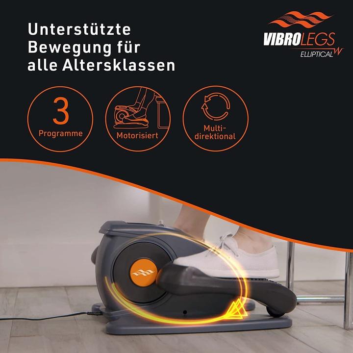 Produktbild Media Shop Vibrolegs Ellipical