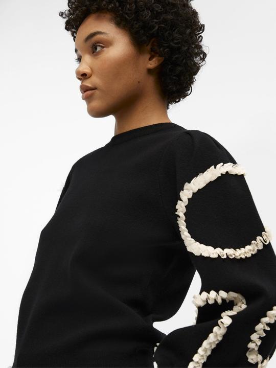 Produktbild Object Gestrickter Pullover (XS)