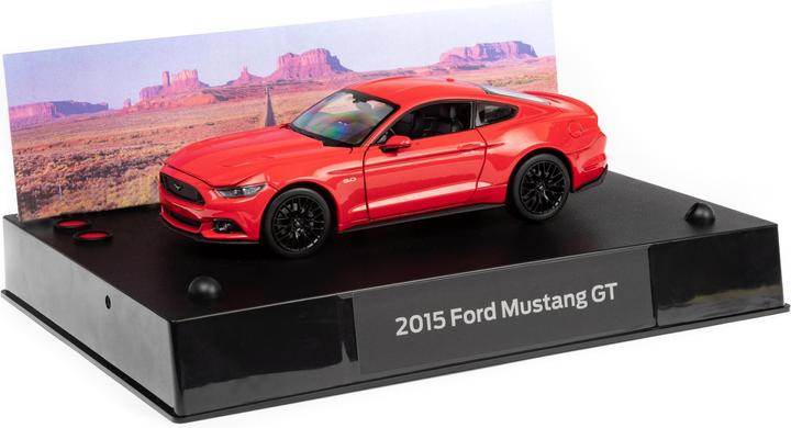 Immagine prodotto Franzis GT Ford Mustang GT