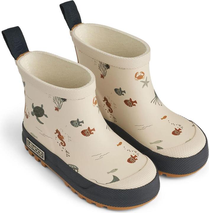 Actual product image Liewood Tekla kurzer Regenstiefel (27)