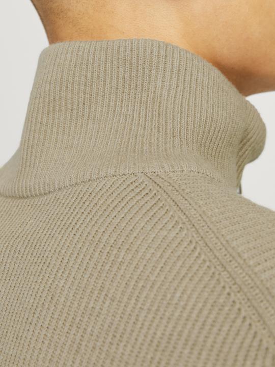 Immagine prodotto Jack & Jones Jjeperfect Knit Half Zip Sn (L)