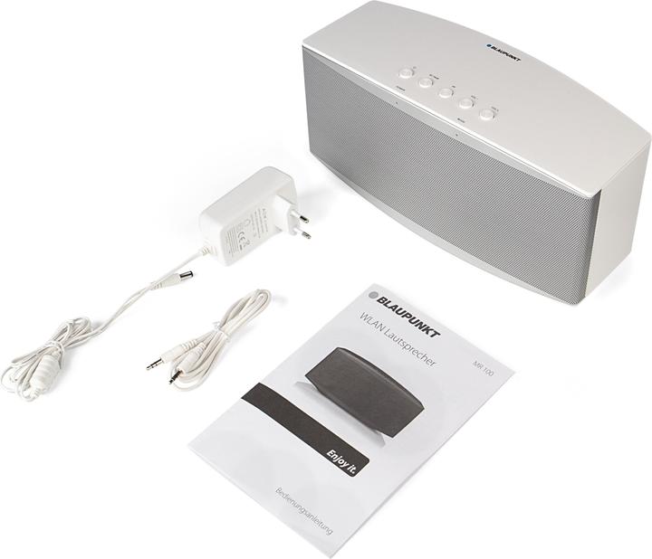 Actual product image Blaupunkt Mr 100 (Bluetooth, Wi-Fi)
