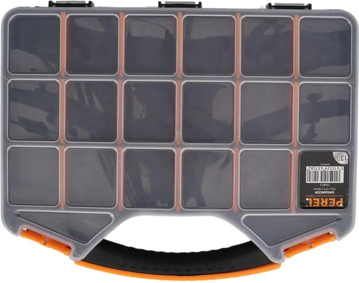 Actual product image Perel OMR13 13" assortment box