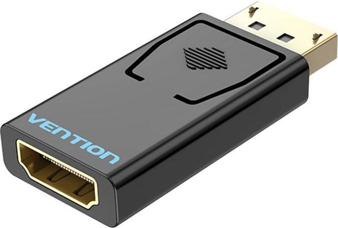 Produktbild Vention Adapter DisplayPort - HDMI HBKB0 (Black) (HDMI, 4.01 cm)