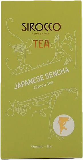Actual product image Sirocco Sencha (40 g)