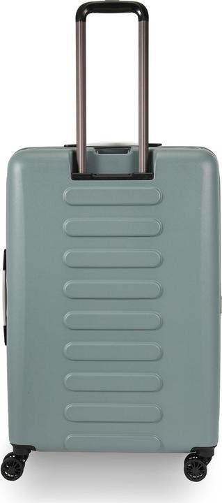 Actual product image Hedgren Comby Grip 4-wheel trolley L 74 cm with expansion pleat (101 l, XL (from 140l))