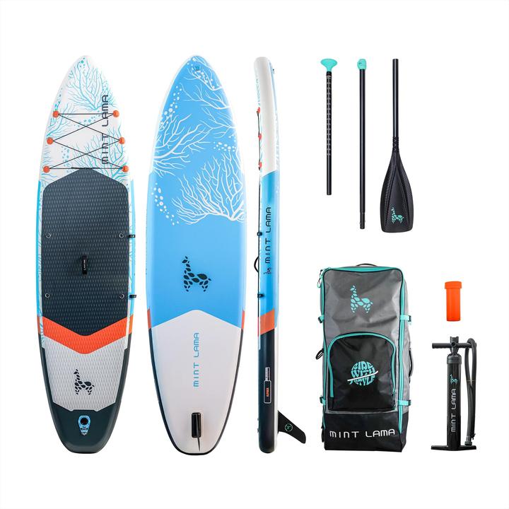 Mint Lama Alpaka 11'0" MARINE (11')